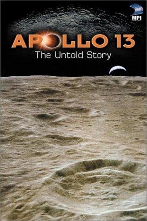 Where to stream Apollo 13: The Untold Story