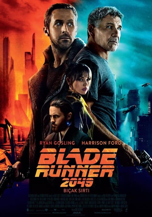 Bıçak Sırtı 2049 ( Blade Runner 2049 )