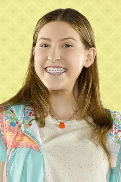 Eden Sher isAmy