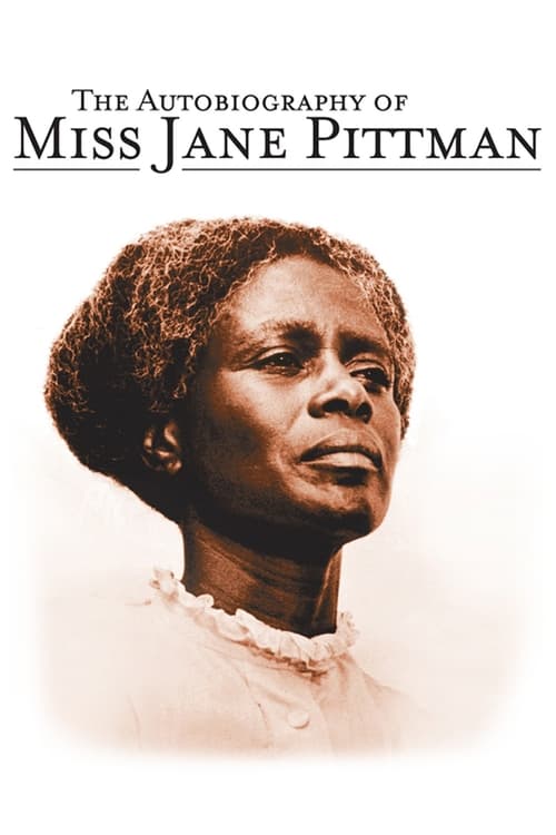 The Autobiography of Miss Jane Pittman Movie Poster Image