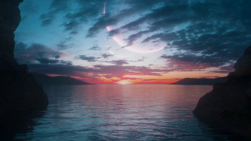 The Sights of Space: A Voyage to Spectacular Alien Worlds