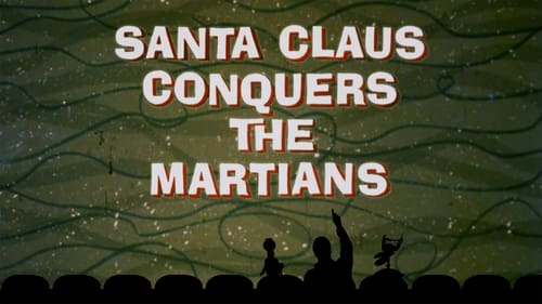 Poster della serie Mystery Science Theater 3000