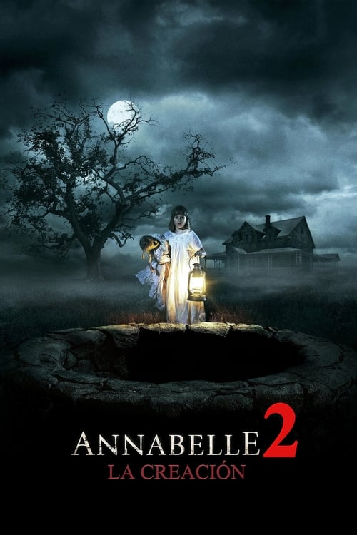 Image Annabelle 2: Creation