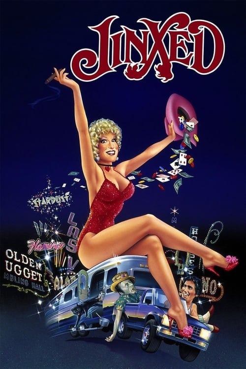 La Flambeuse de Las Vegas poster