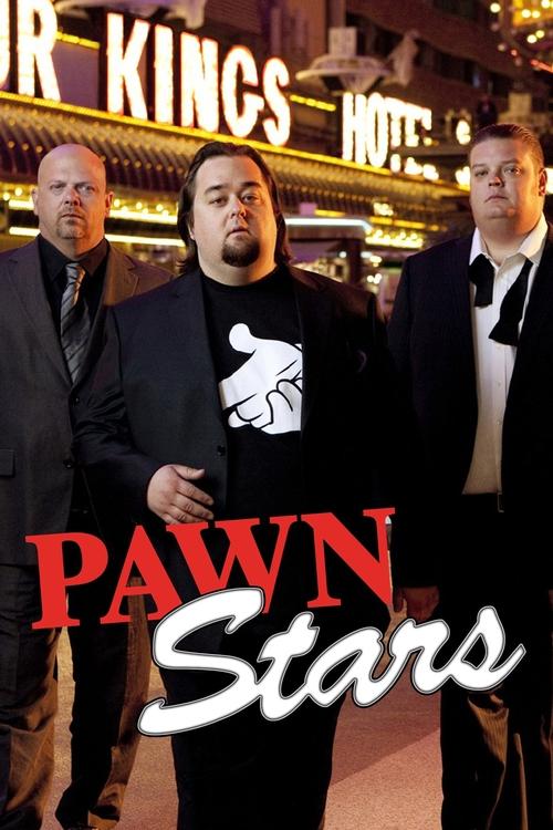 Where to stream Pawn Stars Season 5