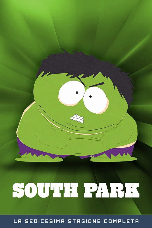 South Park — Stagione 16