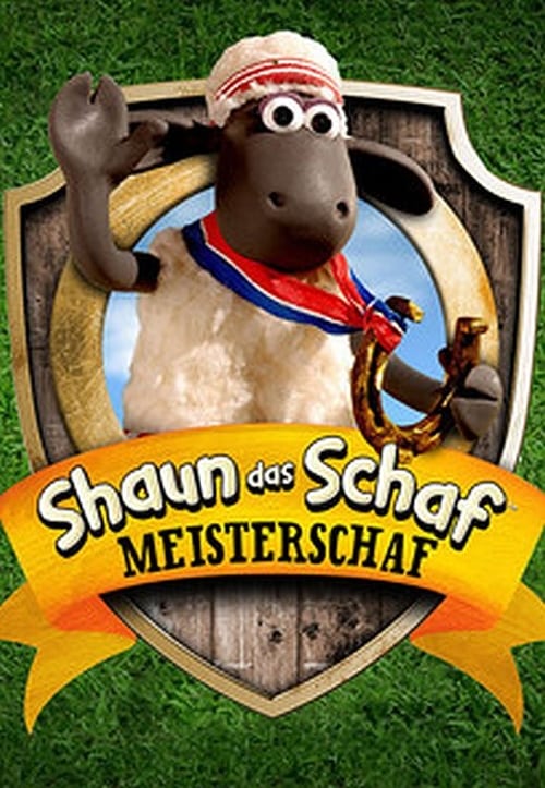 Shaun das Schaf - Meisterschaf poster