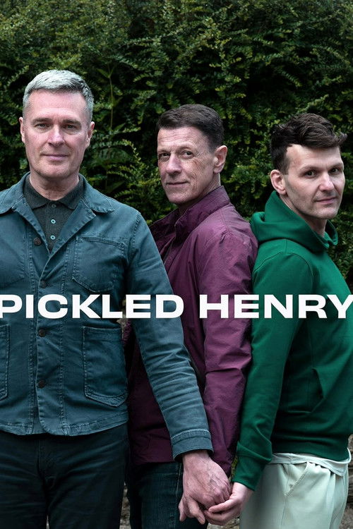 Pickled Henry poster