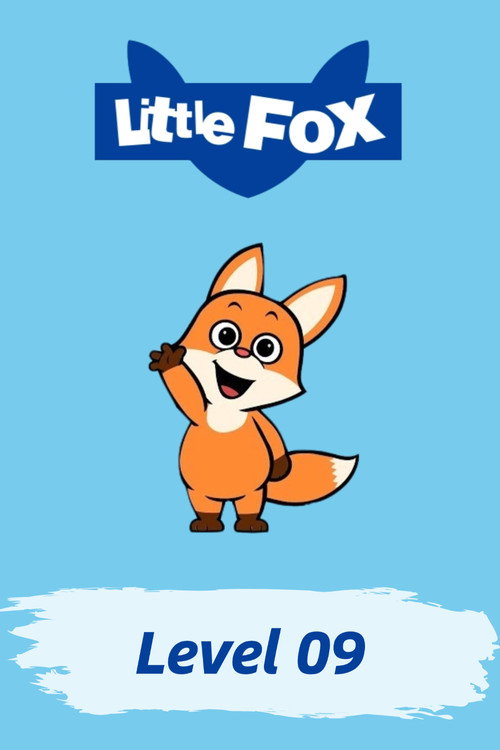 Little Fox Level 09 (2023) poster