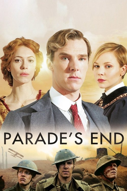 Parade's End poster