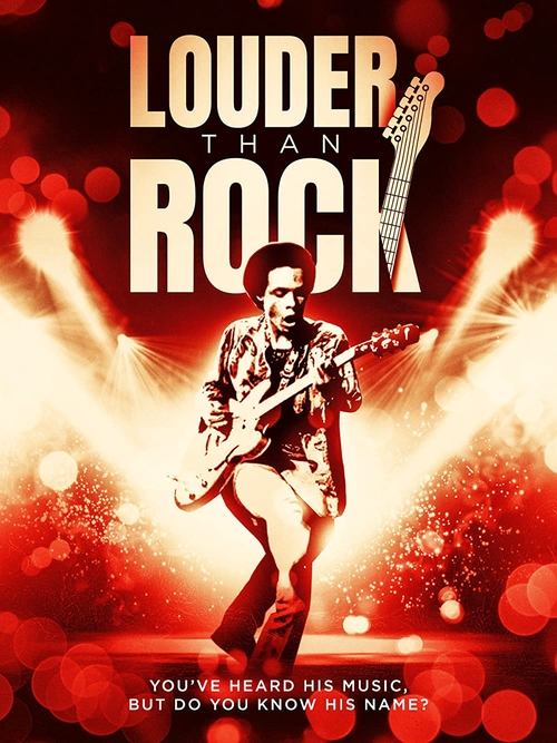 Louder Than Rock (2023) poster