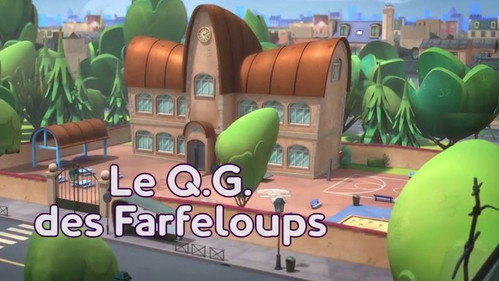 Le Q.G. des Farfeloups