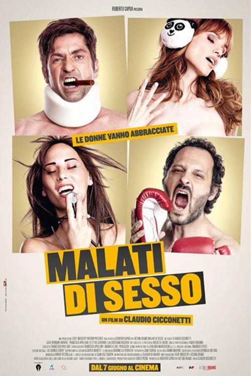 Malati di sesso Movie Poster Image