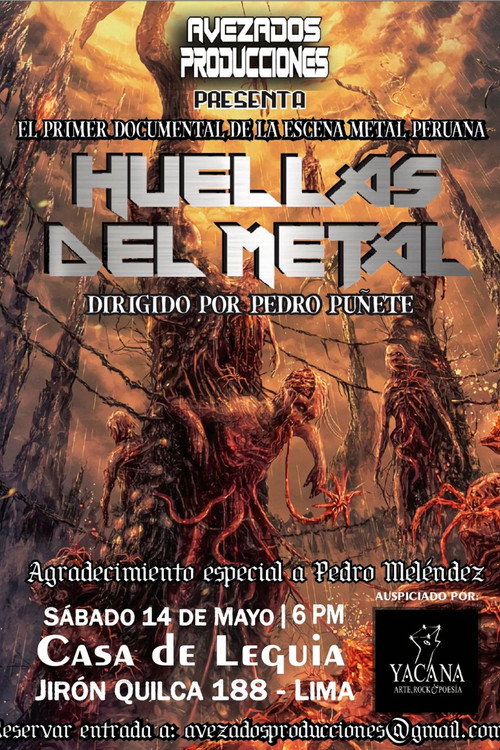 Huellas del metal