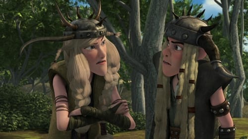 Dragons: Race to the Edge, S06E05 - (2018)