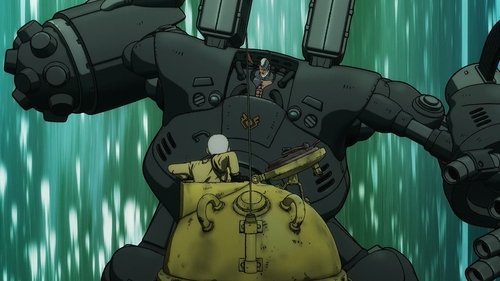 SAND LAND: THE SERIES: 1×12