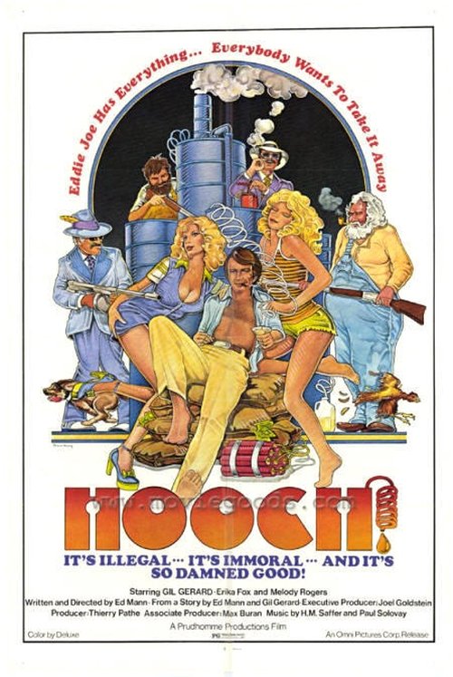 Hooch MEGA