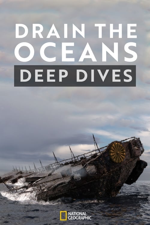 Poster Drain The Oceans: Deep Dive