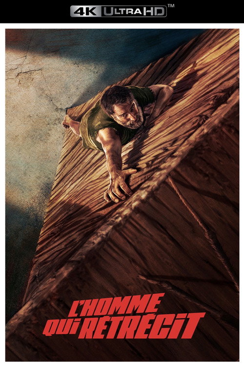 The Shrinking Man poster