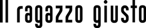 Il ragazzo giusto official logo