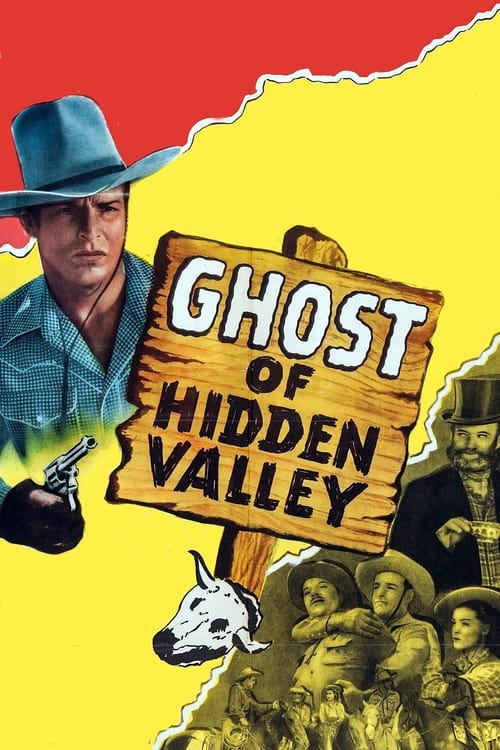 Ghost Of Hidden Valley Movie Poster Image