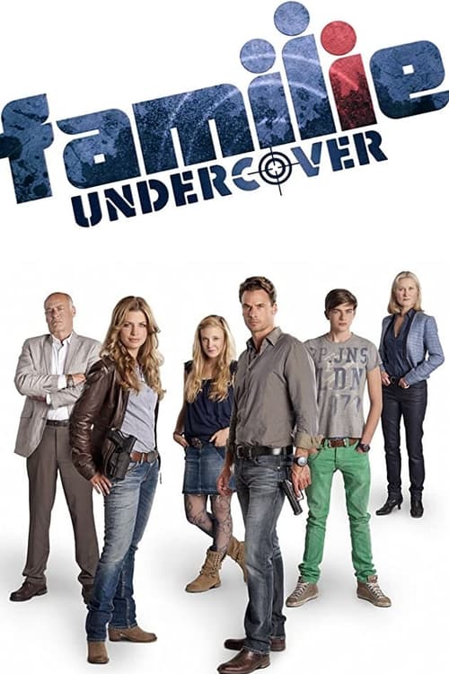 Poster Familie Undercover