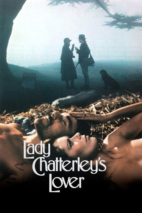 Lady Chatterley's Lover poster