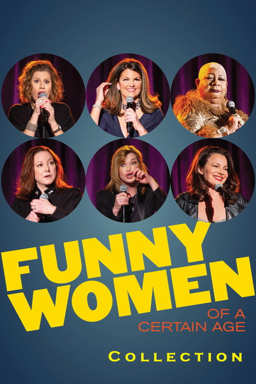 Funny Women of a Certain Age Collection