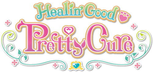 Healin' Good Precure logo