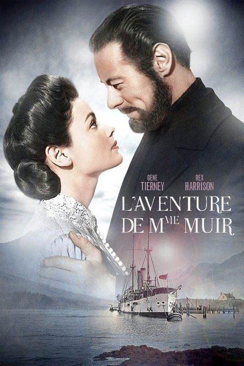 The Ghost and Mrs. Muir poster