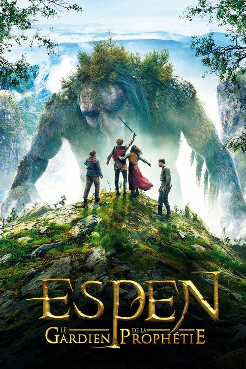 Poster image du film Espen : Le Gardien de la prophétie Espen : Le Gardien de la prophétie