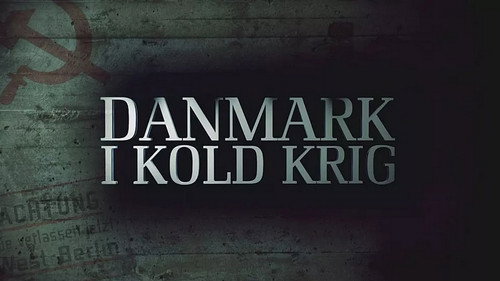 Danmark i kold krig - Season 1 Backdrop Blur