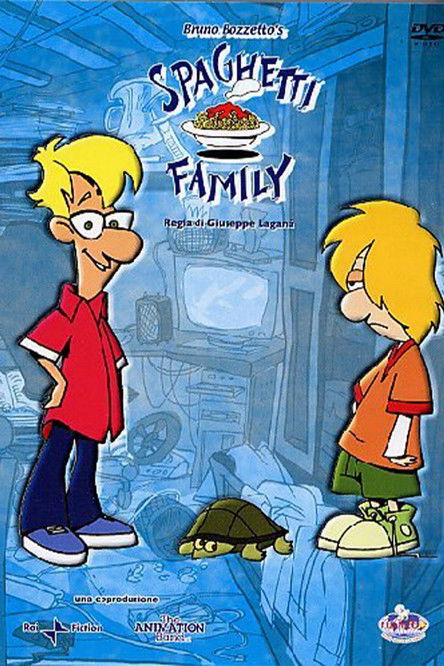 Escena 3 de La famiglia Spaghetti