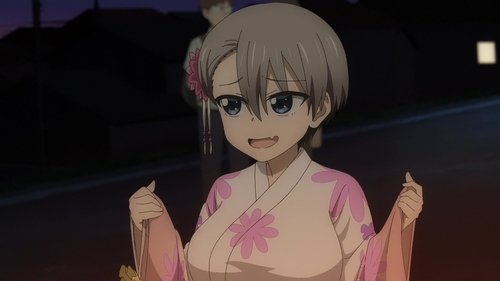 Uzaki-chan wa Asobitai! Cap 8