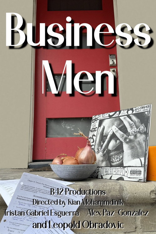 Business Men poster