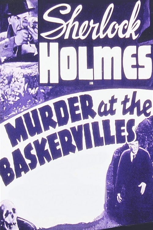 Where to stream Murder at the Baskervilles