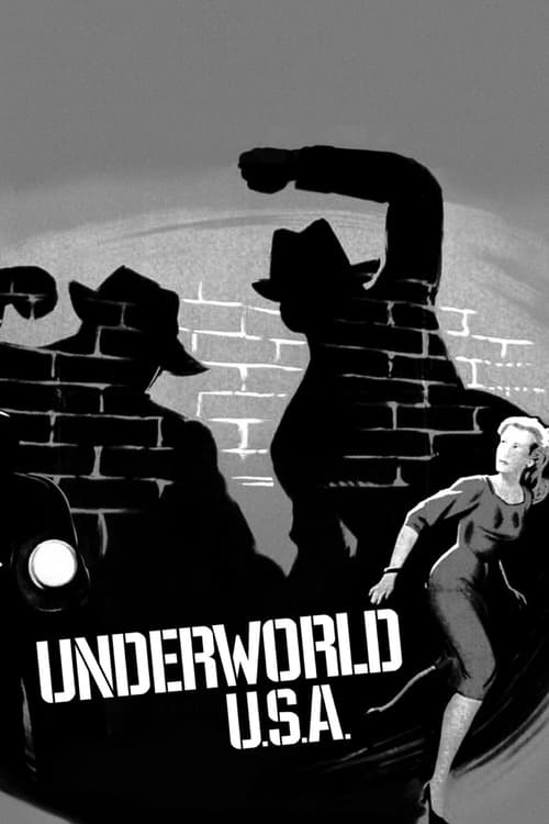 Where to stream Underworld U.S.A.