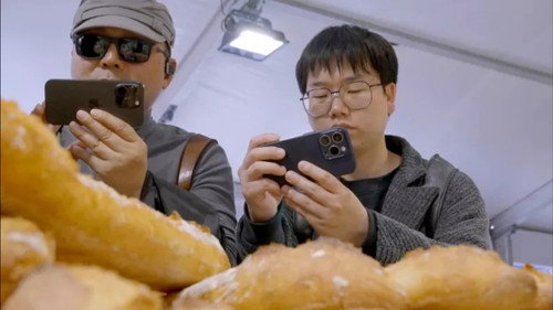 Du pain coûte que croûte