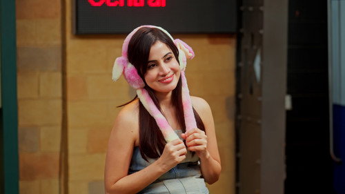 Urfi Javed Live Roast Lafda Central!