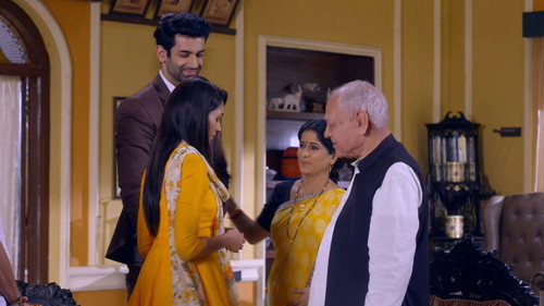 Aditya Kidnaps Shravan
