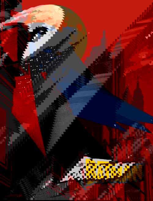 The Batman Poster