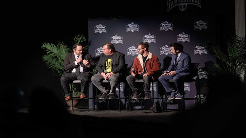 Picking Up the Pieces