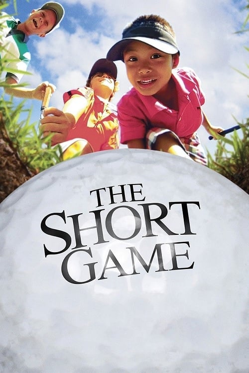 Grootschalige poster van The Short Game