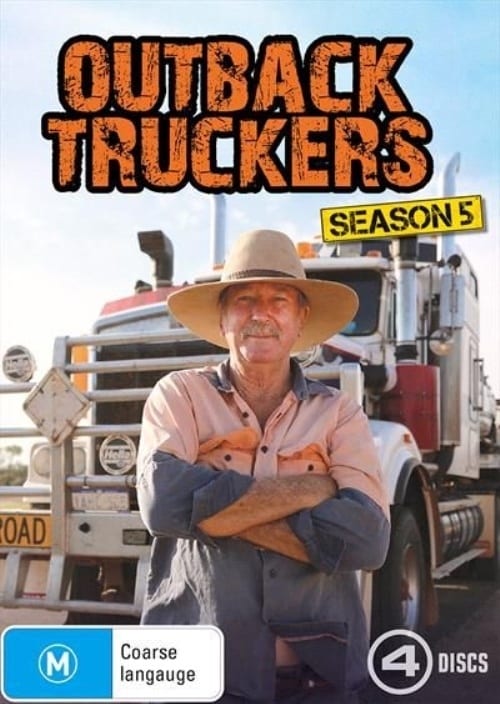 Where to stream Outback Truckers Season 5