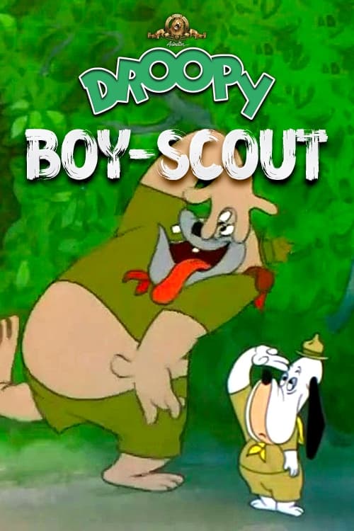 Droopy Boy-Scout (1951)