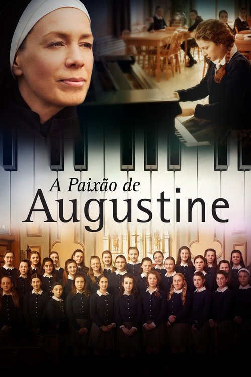 Pôster de A Paixão de Augustine
