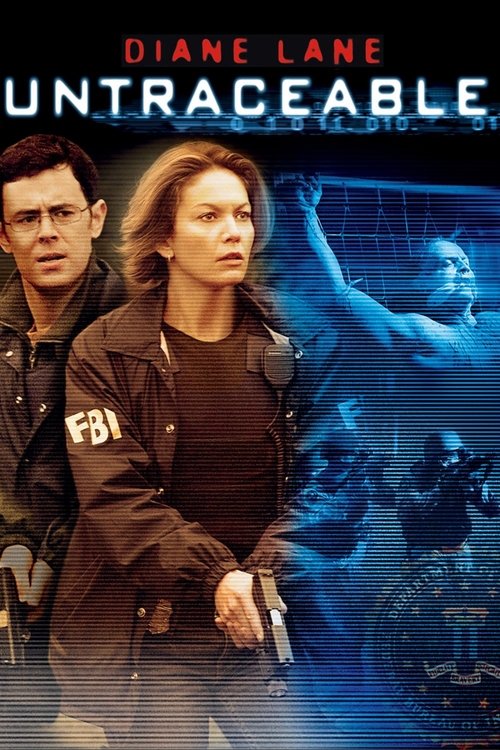 Untraceable poster