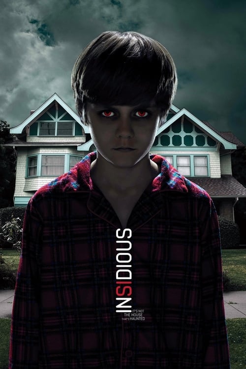 Schauen Insidious On-line Streaming