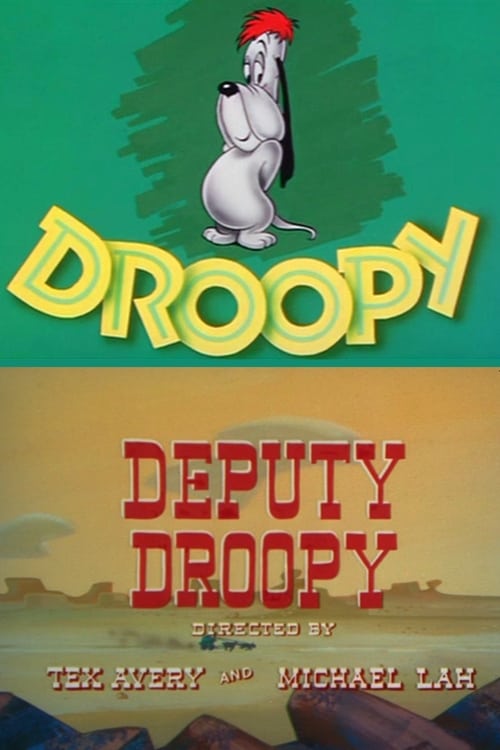 Deputy Droopy Movie Poster Image
