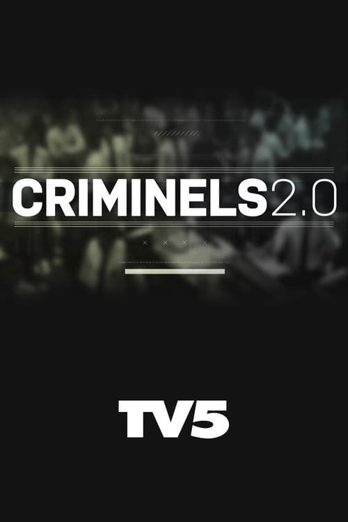 Poster Criminels 2.0